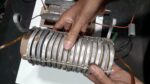 Componentes básicos de um ignitor ignitor tig solda alumínio