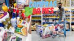 COMPRAS DO MÊS COMPLETA NO ATACADISTA | COMPRAS MORANDO SOZINHO