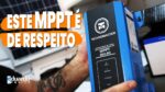 Controlador de CARGA MPPT Nacional 60A 250V de Placa e 120V BATERIAS | Technomaster
