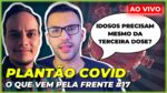 COVID: POR QUE VACINADOS COM 2 DOSES ESTÃO MORRENDO?