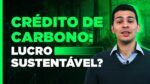 Crédito de Carbono: A commodity do Futuro!