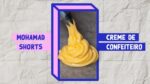 CREME DE CONFEITEIRO | Mohamad Hindi | #Shorts