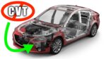 CVTs são ruins?  Por que a Mazda evita transmissões CVT