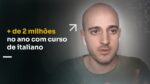 ‘+ DE 2 MILHÕES NO ANO COM CURSO DE ITALIANO | ERICO ROCHA