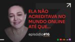 ELA FEZ R$168 MIL EM 7 DIAS ENSINANDO A FAZER PÃO C/ ANDRESSA EBLING | PODCAST FAIXA MARROM  #016