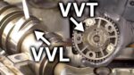 Elevação de Válvula Variável vs Tempo de Válvula Variável – VVL vs VVT