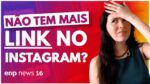 ENP NEWS | O FIM DO ARRASTA PRA CIMA NO INSTAGRAM