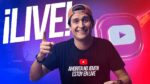 Estamos ao vivo!! Vamos conversar por um momento!
| (Espanhol)