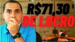 Este produto me gera R$71,30 por venda na minha loja virtual |Lucro 2X maior do que no Mercado Livre