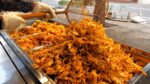 Extremamente crocante! Acertou o jackpot após um mês de abertura? Caranguejo frito, camarão, frango/comida de rua coreana