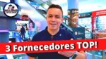 Fornecedores de PEÇAS, FERRAMENTAS E ACESSORIOS para celulares, 3 Fornecedores TOP!