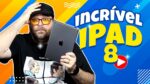 iPad 8 – O TABLET BARATO da Apple Vale a Pena?