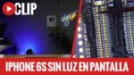 iPhone 6s que não dá LUZ – HÁ TENSÃO MAS SEM CORRENTE – CLIP
| (Espanhol)