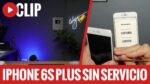 iPhone 6s SEM SERVIÇO mas com IMEI – #CLIP
| (Espanhol)