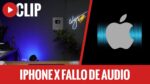iPHONE X NÃO DÁ ÁUDIO!! NÃO VAMOS ERRAR. ✅
| (Espanhol)