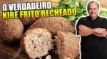 Kibe Frito Recheado do Chef Taico