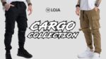 LOJA MACHO MODA – NOVA COLEÇÃO – CARGO COLLECTION – Apresentação das Peças
