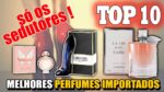 TOP 10 MELHORES PERFUMES FEMININO IMPORTADOS DE 2021 – QUAL É O MELHOR PERFUME DE MULHER? ELOGIADOS