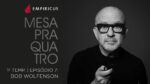 Mesa Pra Quatro #7 – Bob Wolfenson, o fotógrafo das celebridades