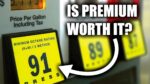 Novo estudo mostra que o gás premium nem sempre vale a pena