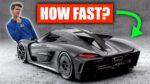 O carro mais rápido do mundo?  Koenigsegg Jesko Absolut