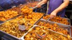 O lugar sagrado da crocância sem precedentes? Conquistou o mercado em 4 meses de abertura! Caranguejo frito, camarão, frango/comida de rua coreana