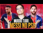 O QUE É O EFEITO MESSI? TODAS AS MUDANÇAS DA IDA DO MESSI PARA O PSG