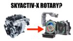 O Santo Graal dos motores rotativos – SkyActiv-X