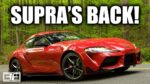 O Toyota Supra 2020 tem falhas, mas vale cada centavo