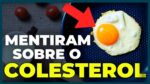 O VERDADEIRO responsável por 400 MIL MORTES por ano: Colesterol ?