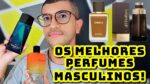 Os 5 Melhores Perfumes Masculinos Nacionais – OS MAIS POTENTES!!