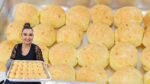 PÃO DE QUEIJO CASEIRO CROCANTE O MAIS FAMOSO DE MINAS