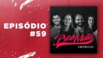 Paulo Coelho faz cross-fit? Bolsa em queda, terapia em alta, Taleban no poder | Puro Malte #59
