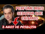 Perfume Masculino Sedutor Que As Mulheres Mais Gostam  Perfume Nicho LORD BYRON