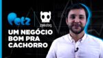 Petz (PETZ3) compra Zee.Dog: Boa noticia para quem investe?