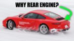 Por que o Porsche 911 tem motor traseiro?