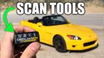 Por que toda garagem precisa de uma ferramenta de digitalização OBD2