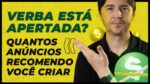 POUCA VERBA NO GOOGLE ADS: QUANTOS ANÚNCIOS CRIAR PARA TER MELHOR PERFORMANCE?