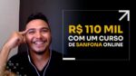 R$ 110 MIL COM UM CURSO DE SANFONA ONLINE | ERICO ROCHA