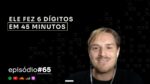 R$ 5,5 MILHÕES NO NICHO DE EXPANSÃO DA CONSCIÊNCIA C/ MATHEUS HUNOFF | PODCAST FAIXA PRETA #65