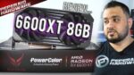 Review Powercolor RX 6600 XT Red Devil 8GB – Supera RTX 3060, substitui 5600/5700 XT, preço estranho