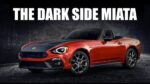 Revisão 2017 do Fiat 124 Spider Abarth – O Turbo Miata