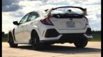 Revisão do Honda Civic Type R 2017 – Carro de produção com tração dianteira mais rápido