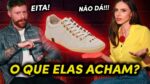 ROUPAS MASCULINAS ULTRAPASSADAS? O que as MULHERES ACHAM? (feat. @Suelen Arrigo)
