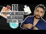 10 Perfumes Masculinos más ELOGIADOS de TODOS LOS TIEMPOS (2021)