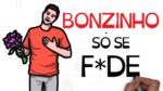 Ser BONZINHO pode estar atrapalhando seu DESENVOLVIMENTO | SejaUmaPessoaMelhor