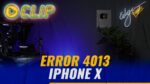 ✅ SOLUÇÃO DE ERRO 4013 IPHONE |  #GRAMPO
| (Espanhol)