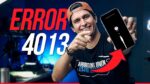 ✅ SOLUÇÃO ERRO 4013 PASSO A PASSO – iPhone 6 Plus –
| (Espanhol)