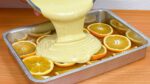 SURPREENDENTE O RESULTADO DESSE BOLO DE LARANJA | FOFINHO E DELICIOSO | Gabriel Freitas