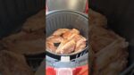 Tulipa Douradinha na Fritadeira airfryer #SHORTS